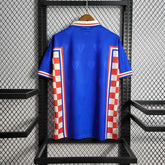Retro Croatia national 1998 away
